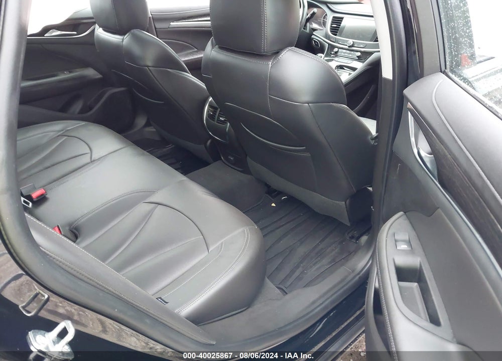 2019 BUICK LACROSSE AWD ESSENCE VIN: 1G4ZR5SS5KU123132