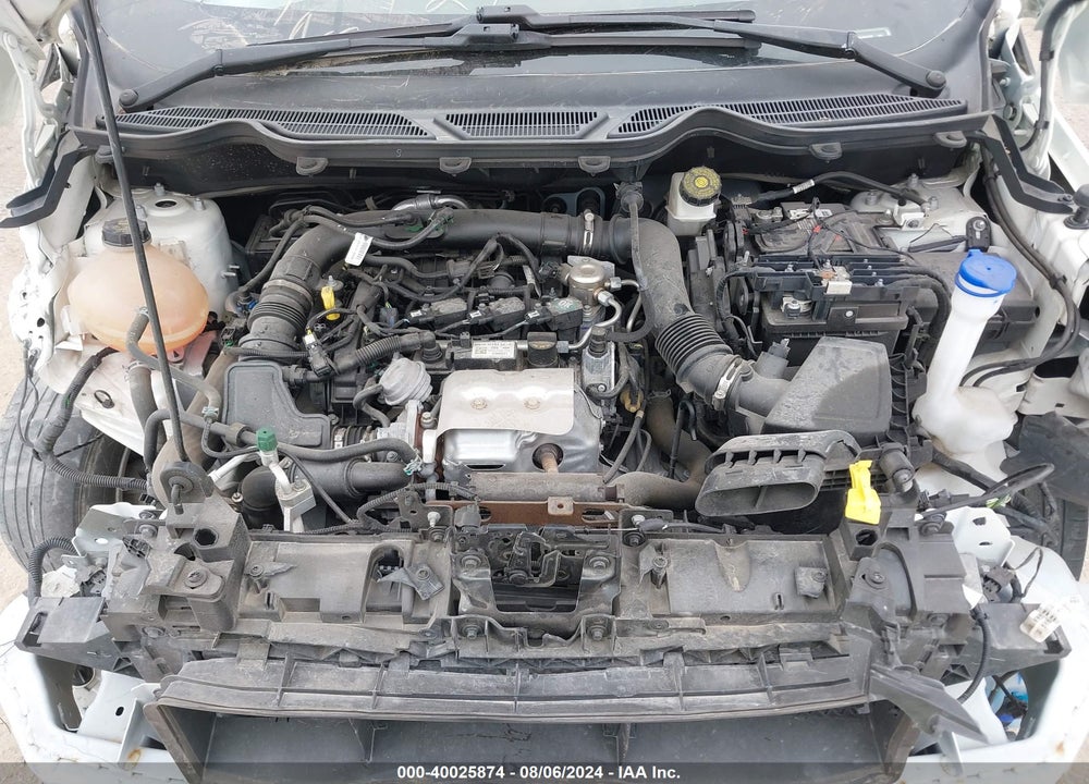2021 FORD ECOSPORT SE VIN: MAJ3S2GE0MC453226