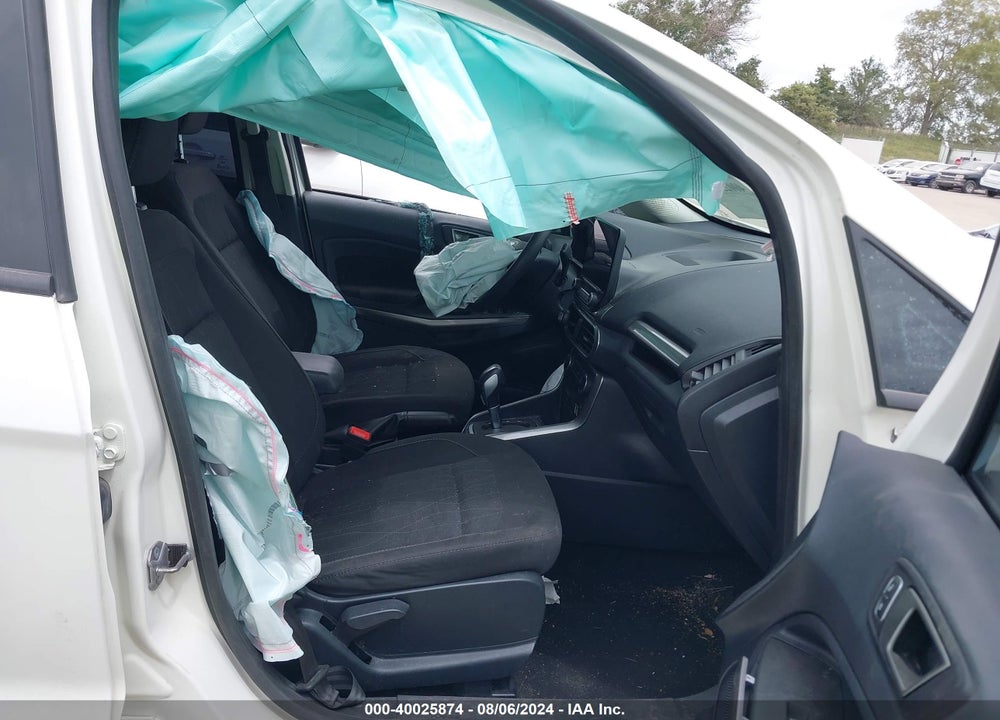 2021 FORD ECOSPORT SE VIN: MAJ3S2GE0MC453226