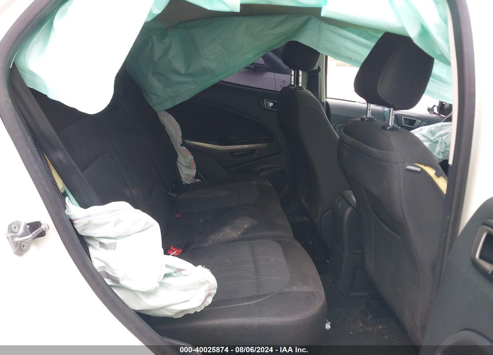 2021 FORD ECOSPORT SE VIN: MAJ3S2GE0MC453226