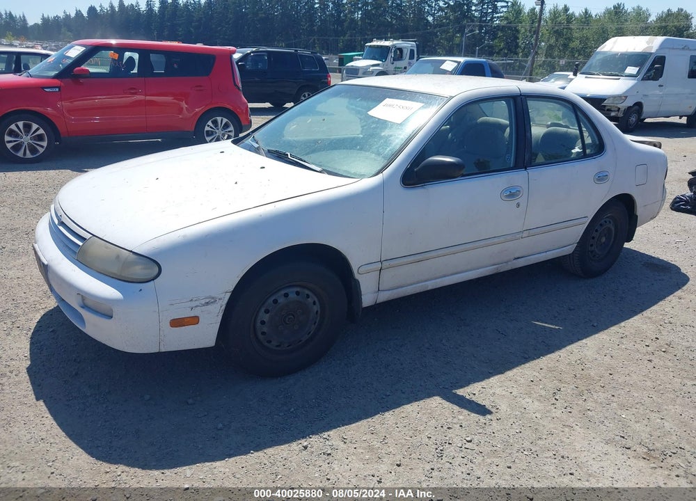 1997 NISSAN ALTIMA VIN: 1N4BU31D0VC192421