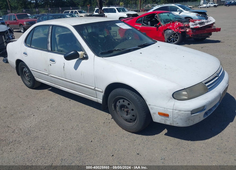 1997 NISSAN ALTIMA VIN: 1N4BU31D0VC192421