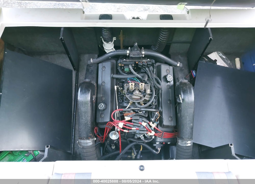 1995 MASTERCRAFT VRS VIN: MBCUSEN3K495