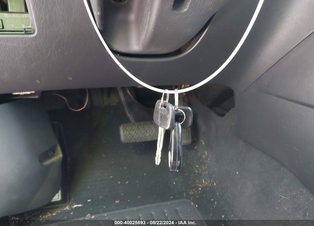 2005 PONTIAC VIBE VIN: 5Y2SL63875Z424640