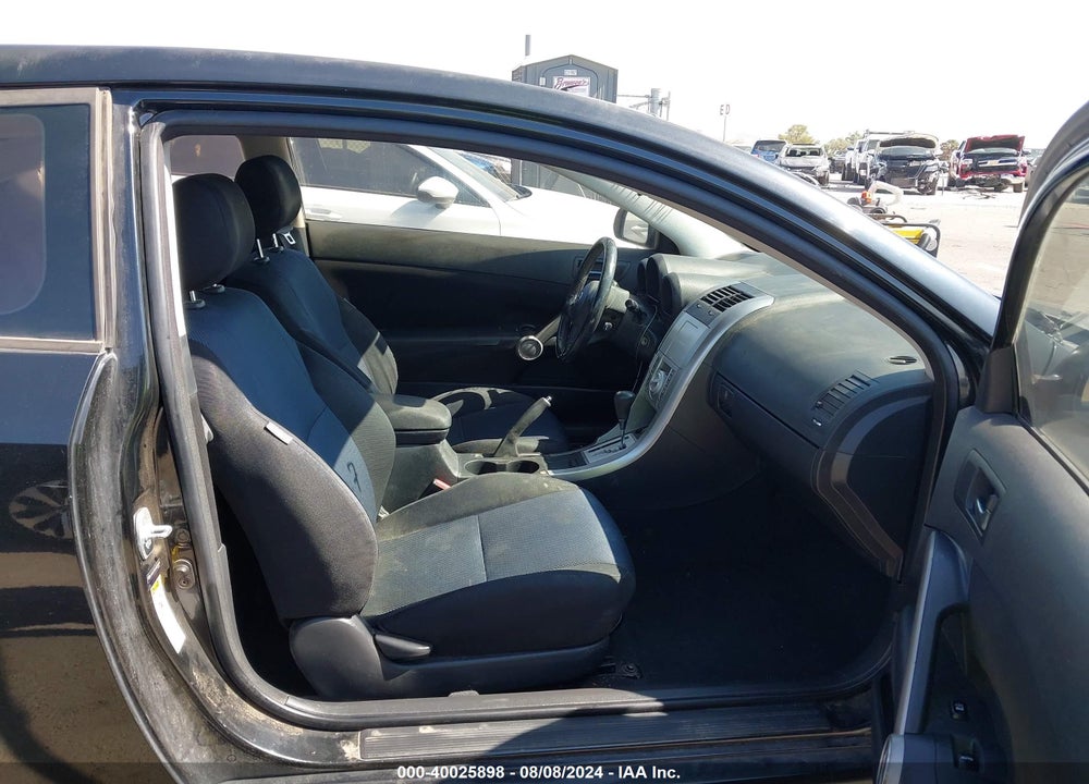 2010 SCION TC VIN: JTKDE3B7XA0318524
