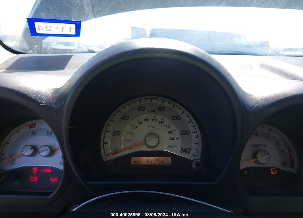 2010 SCION TC VIN: JTKDE3B7XA0318524