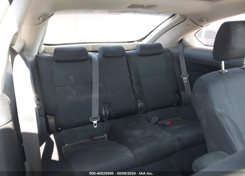 2010 SCION TC VIN: JTKDE3B7XA0318524