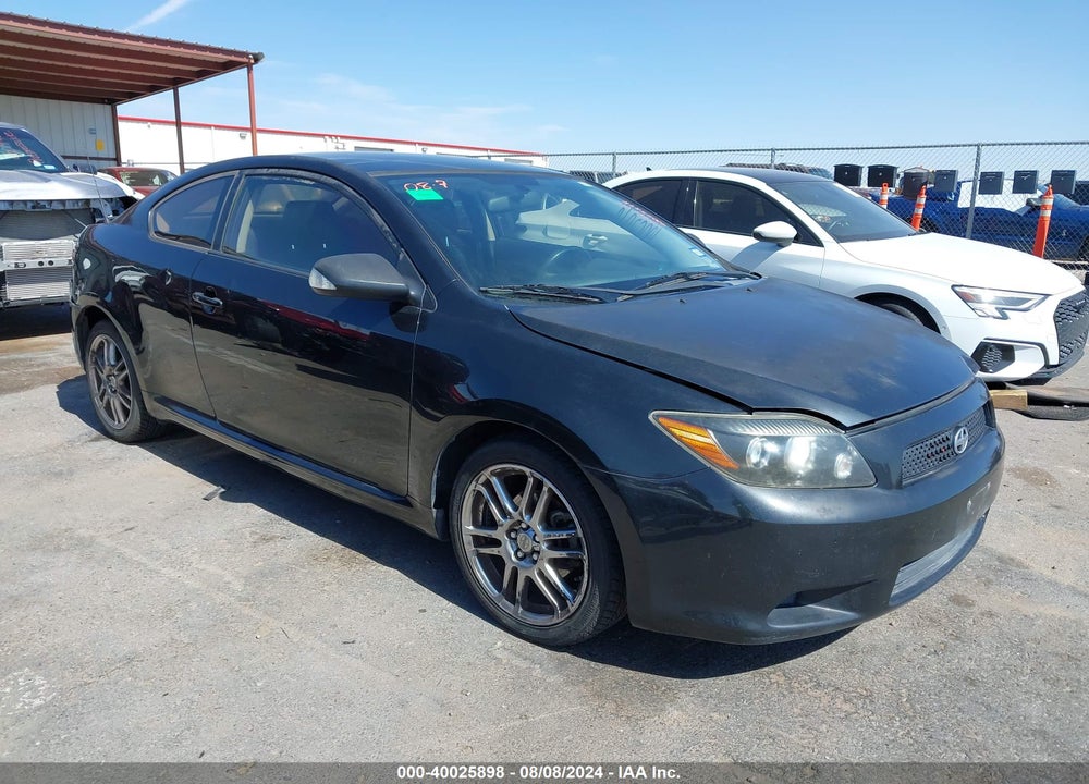 2010 SCION TC VIN: JTKDE3B7XA0318524