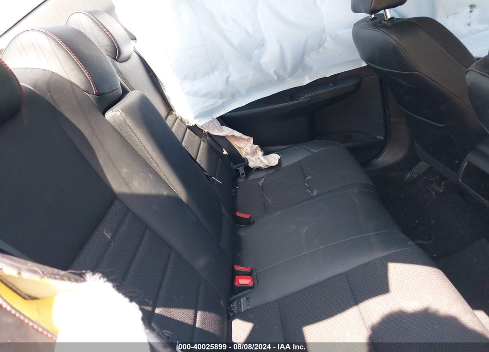 2017 TOYOTA CAMRY SE VIN: 4T1BF1FK8HU427366