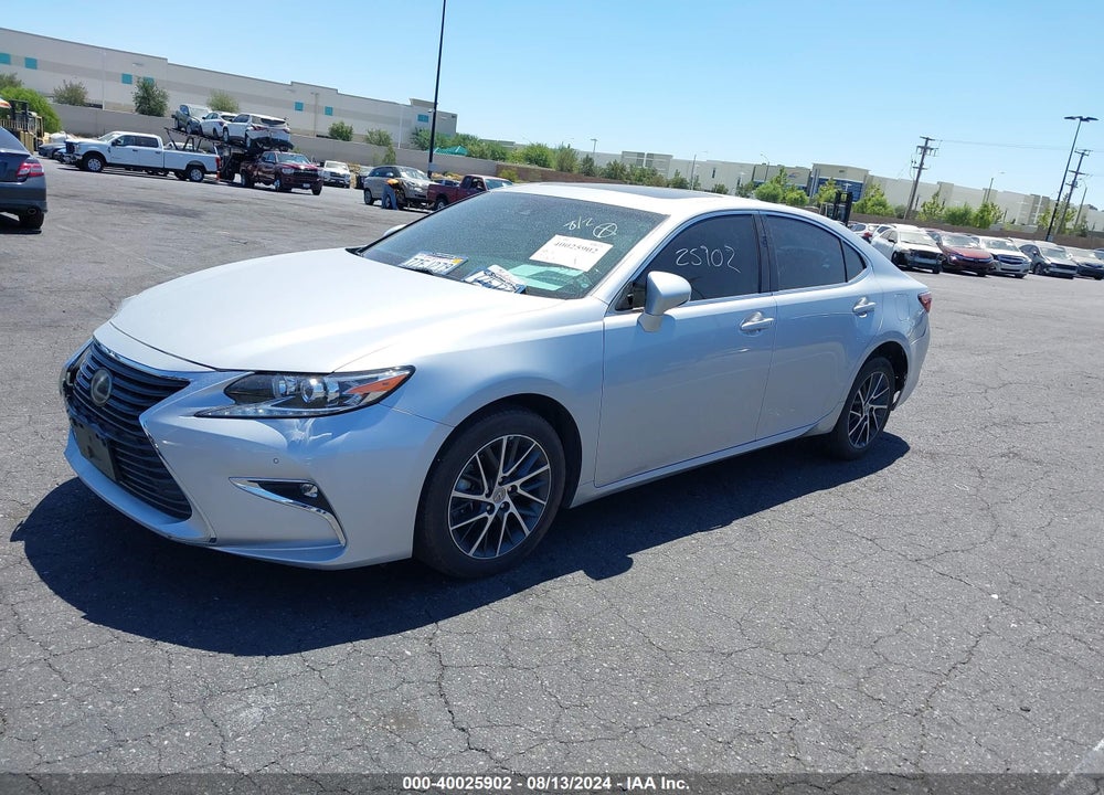 2017 LEXUS ES 350 VIN: 58ABK1GG4HU062411