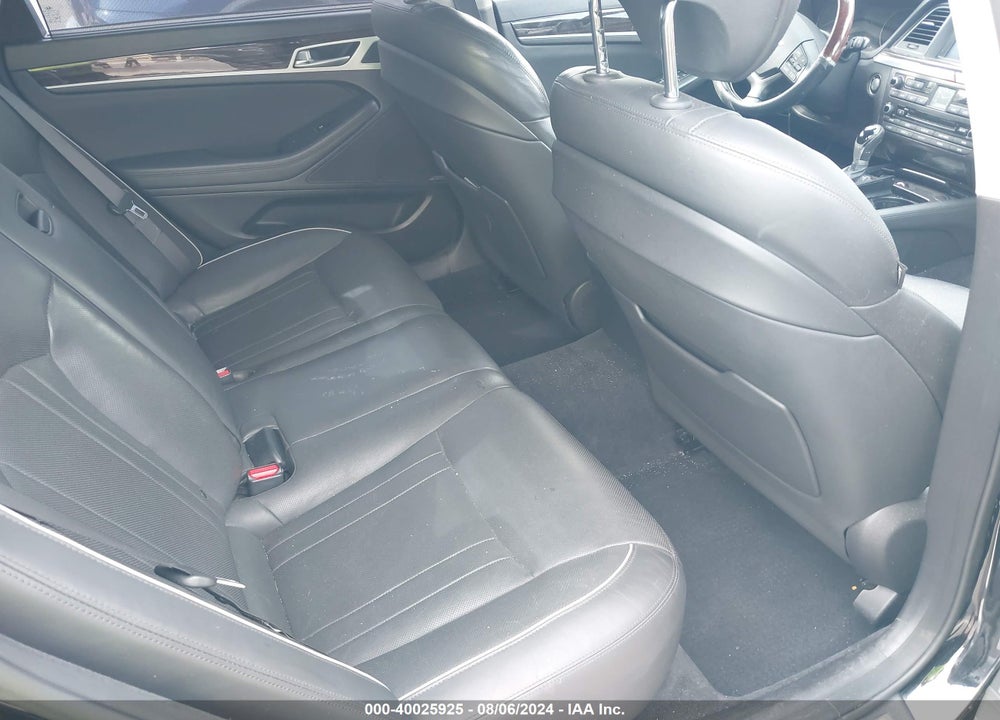 2015 HYUNDAI GENESIS 3.8 VIN: KMHGN4JE4FU066940