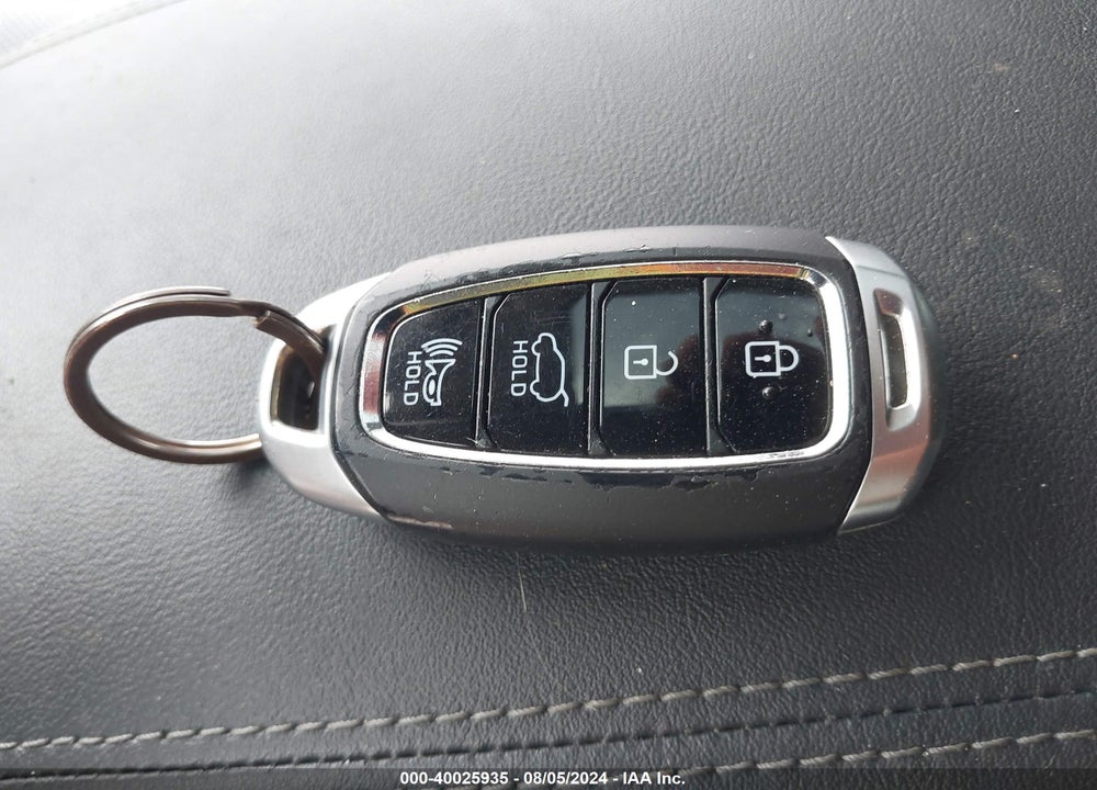 2020 HYUNDAI SANTA FE LIMITED VIN: 5NMS53AD0LH287681