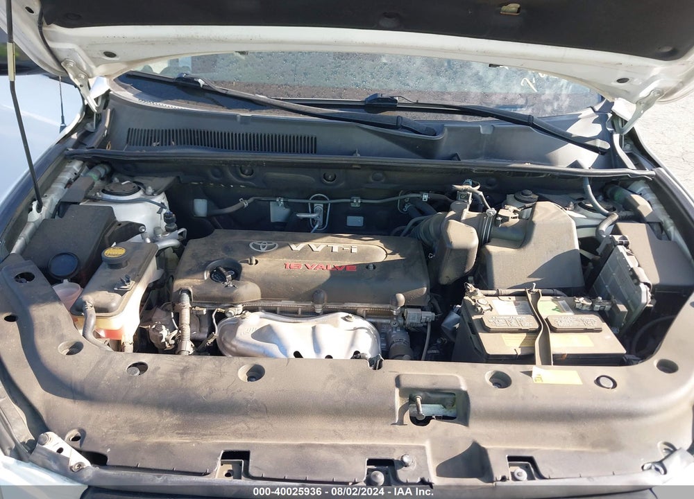 2008 TOYOTA RAV4 VIN: JTMZD33VX86064494