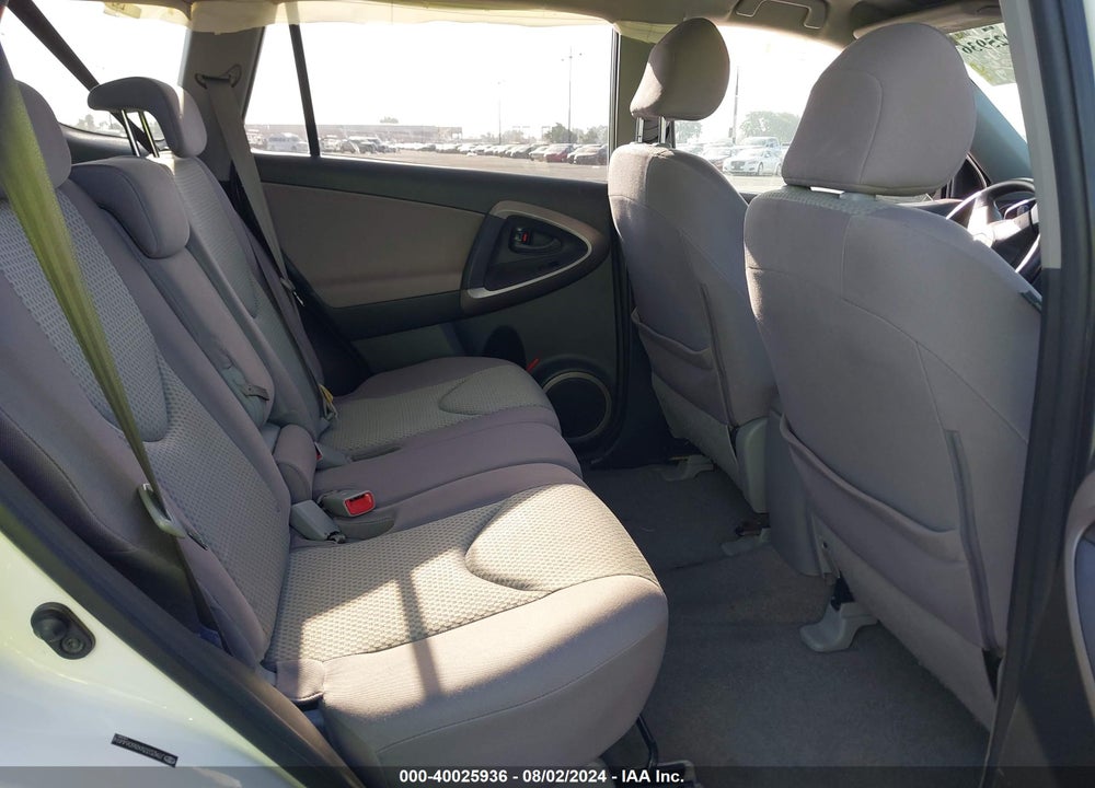 2008 TOYOTA RAV4 VIN: JTMZD33VX86064494
