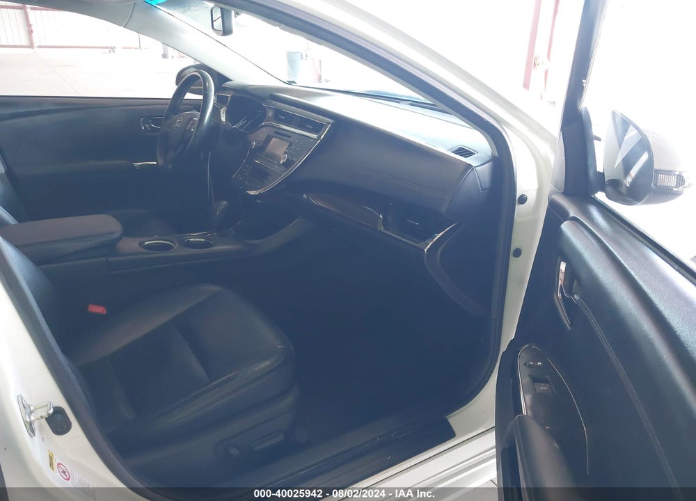 2013 TOYOTA AVALON HYBRID XLE TOURING VIN: 4T1BD1EB6DU016615