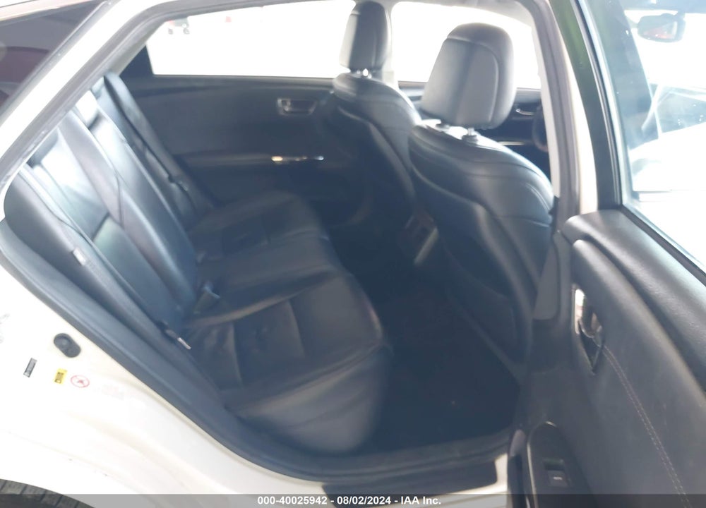 2013 TOYOTA AVALON HYBRID XLE TOURING VIN: 4T1BD1EB6DU016615