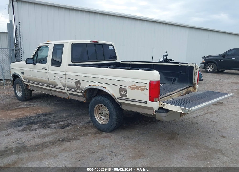 1995 FORD F150 VIN: 1FTEX14N6SKA18409