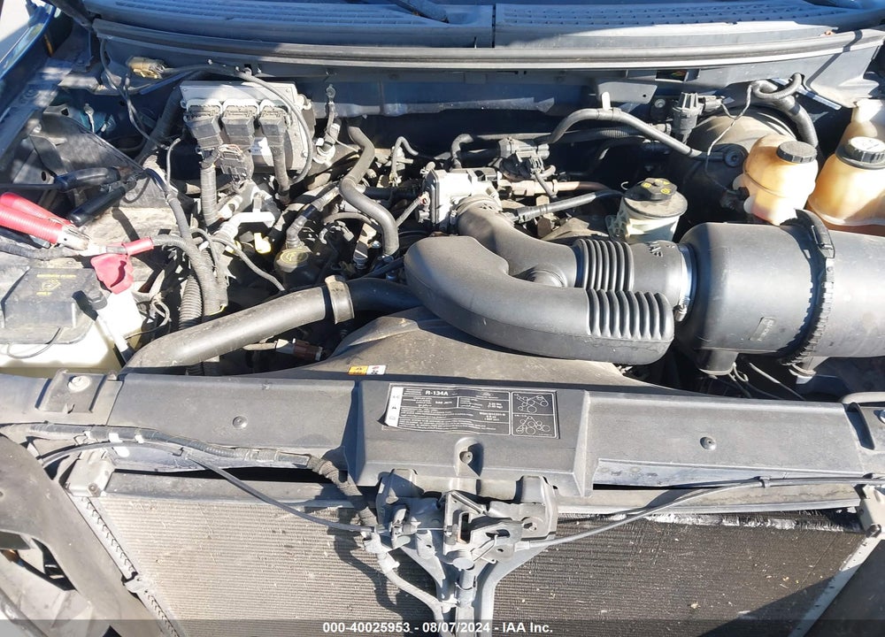 2007 FORD F-150 VIN: 1FTRX12W87KD64465