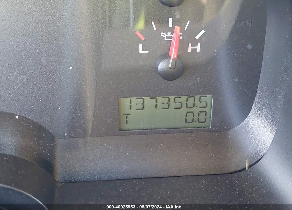2007 FORD F-150 VIN: 1FTRX12W87KD64465