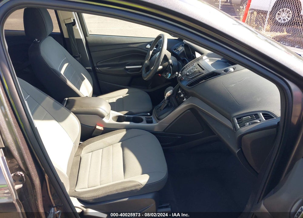 2015 FORD ESCAPE SE VIN: 1FMCU0G73FUB49648