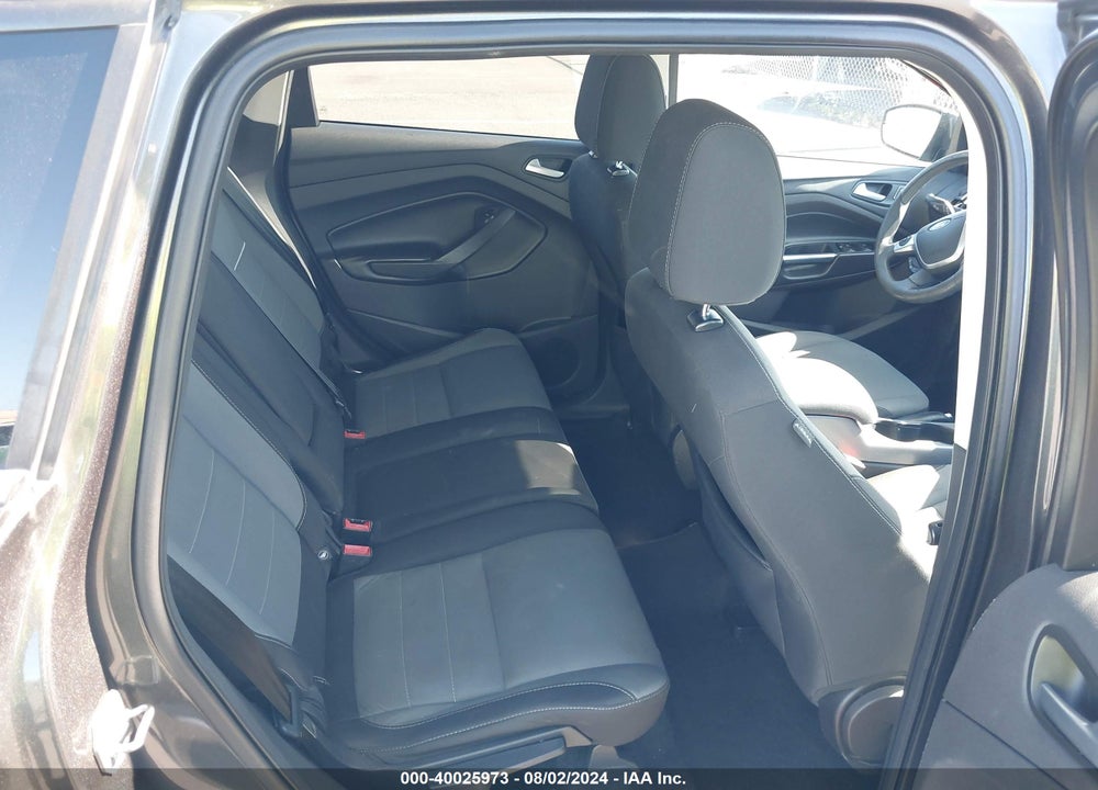 2015 FORD ESCAPE SE VIN: 1FMCU0G73FUB49648