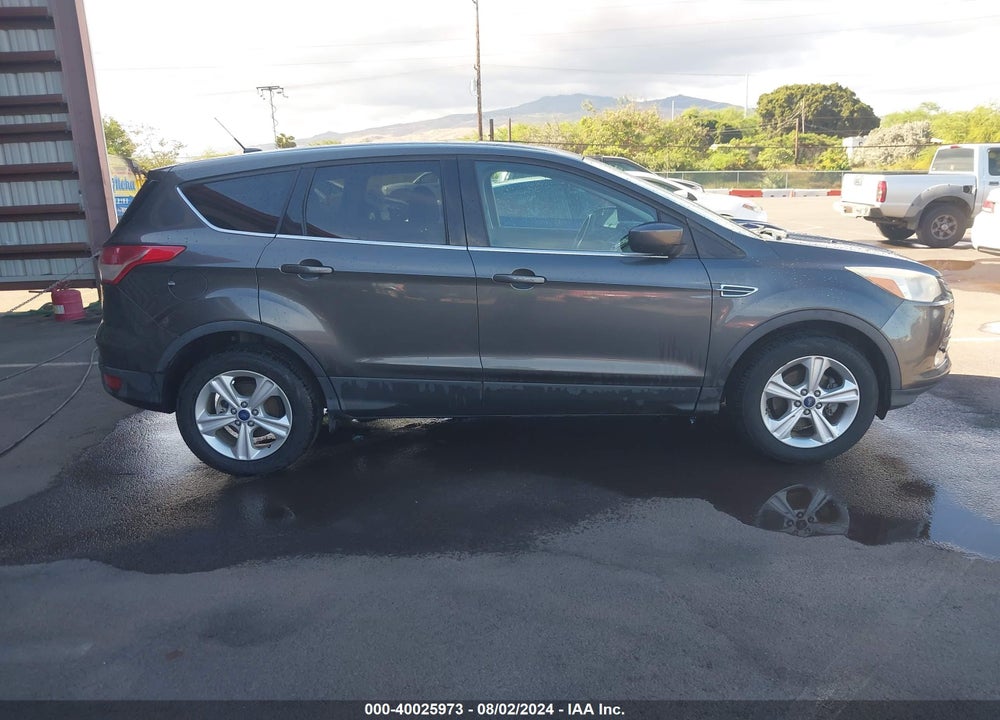 2015 FORD ESCAPE SE VIN: 1FMCU0G73FUB49648