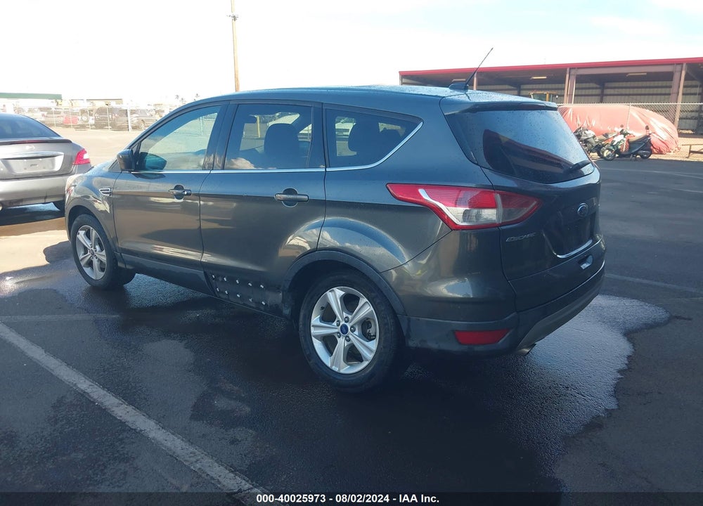 2015 FORD ESCAPE SE VIN: 1FMCU0G73FUB49648