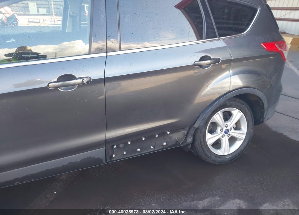 2015 FORD ESCAPE SE VIN: 1FMCU0G73FUB49648