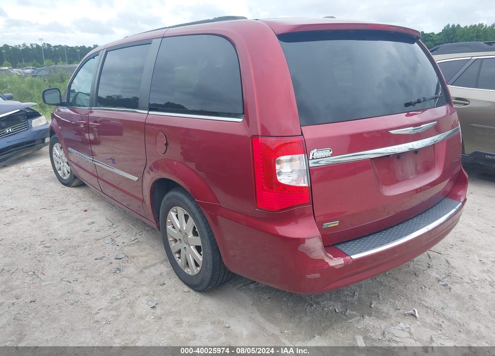 2015 CHRYSLER TOWN & COUNTRY TOURING VIN: 2C4RC1BGXFR577518