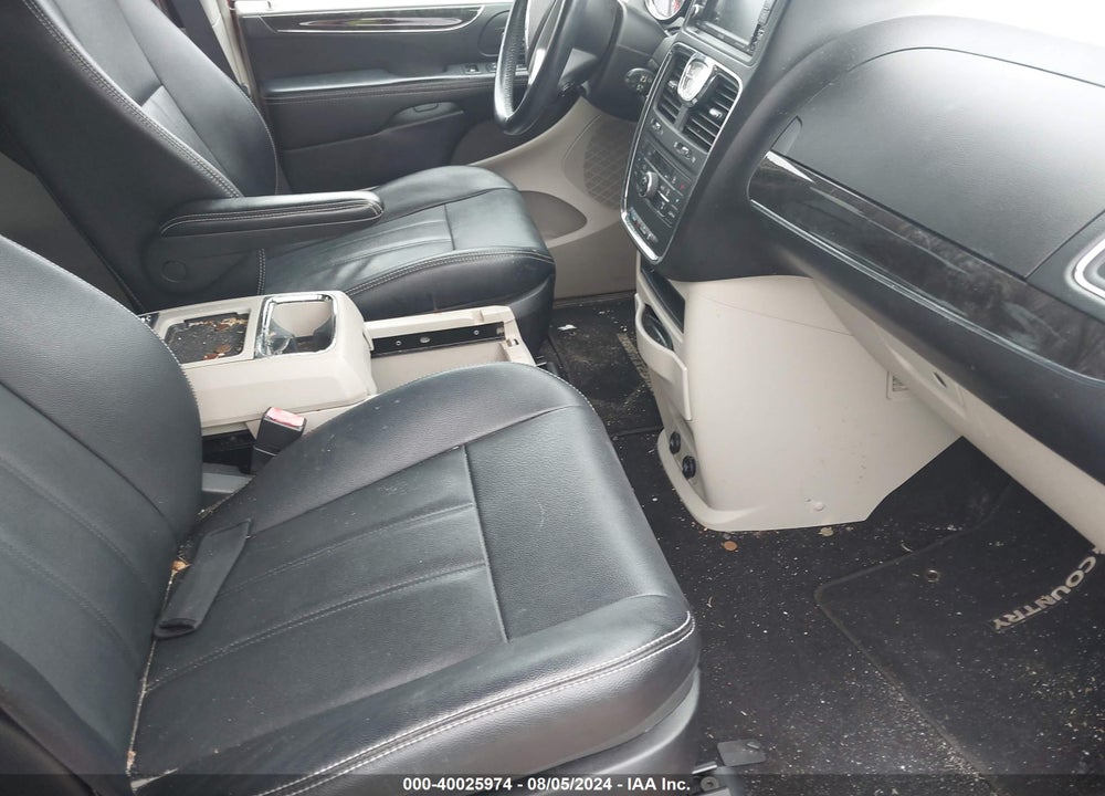2015 CHRYSLER TOWN & COUNTRY TOURING VIN: 2C4RC1BGXFR577518