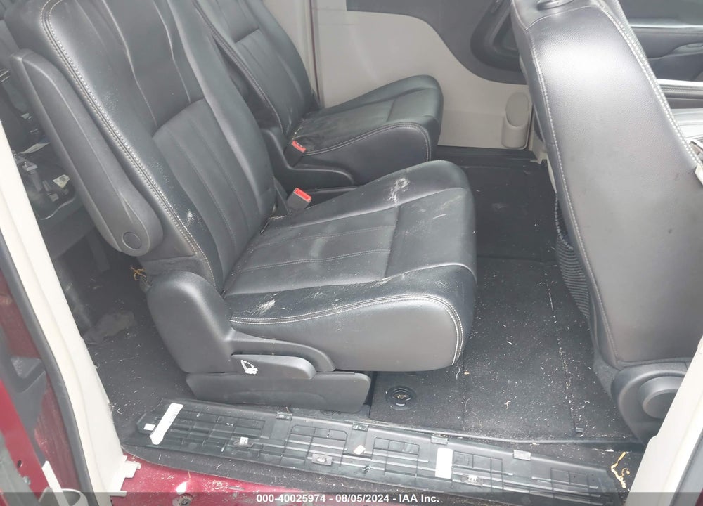 2015 CHRYSLER TOWN & COUNTRY TOURING VIN: 2C4RC1BGXFR577518