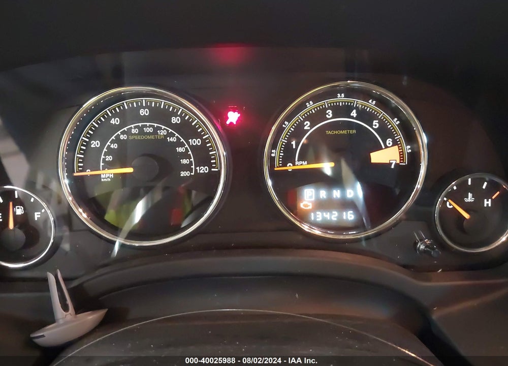 2014 JEEP COMPASS LATITUDE VIN: 1C4NJDEB6ED825707