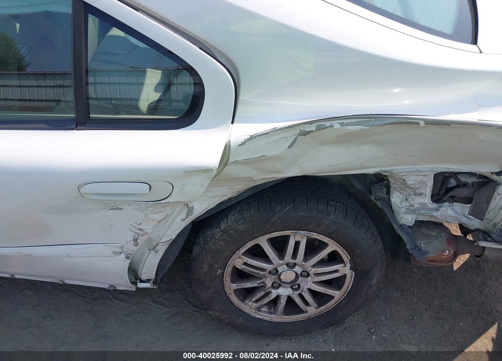 2005 VOLVO S60 2.4 VIN: YV1RS612452479839