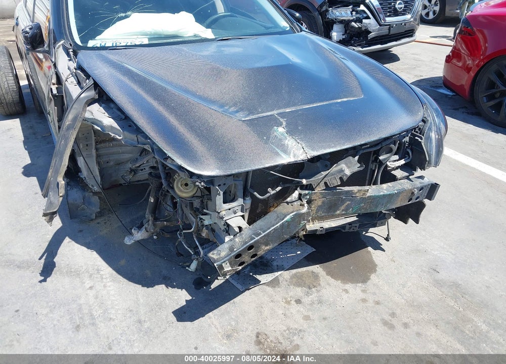 2010 INFINITI G37 VIN: JN1CV6AP3AM404646