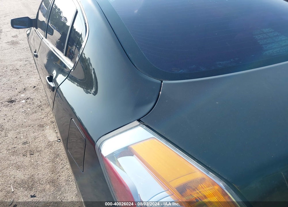 2012 NISSAN ALTIMA 2.5 S VIN: 1N4AL2APXCC230754