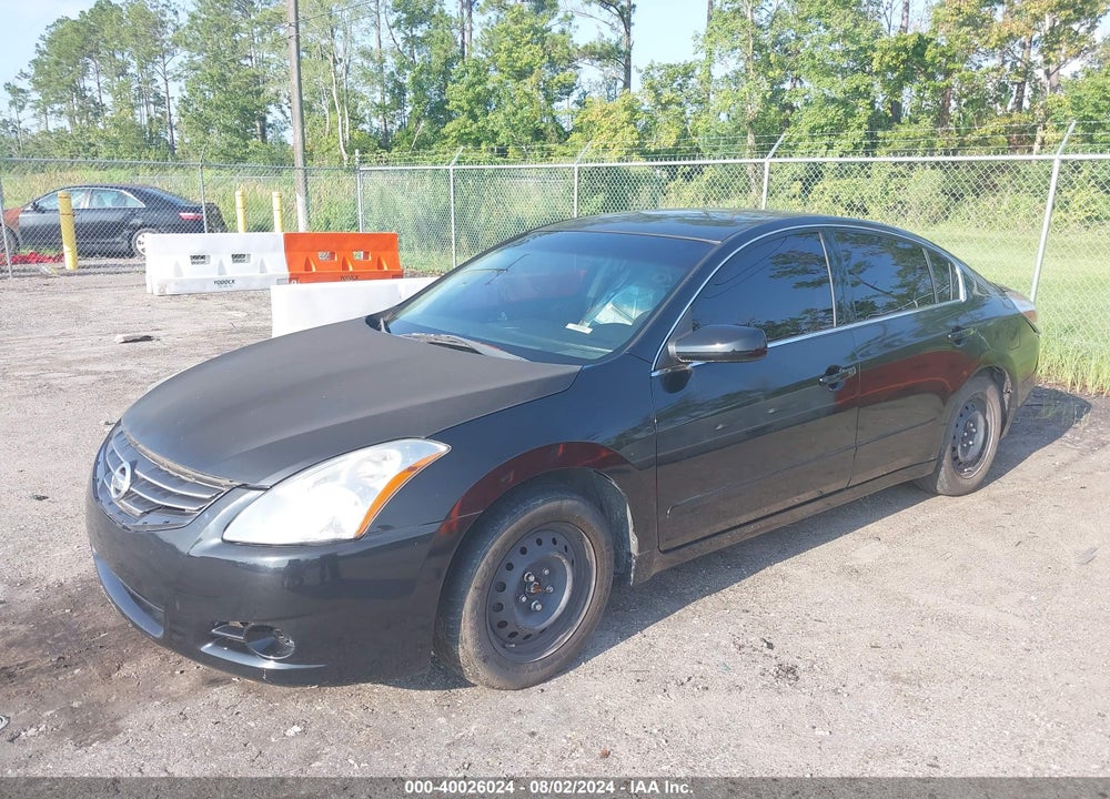 2012 NISSAN ALTIMA 2.5 S VIN: 1N4AL2APXCC230754