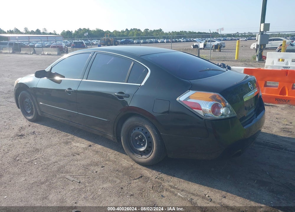 2012 NISSAN ALTIMA 2.5 S VIN: 1N4AL2APXCC230754