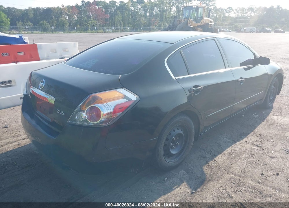 2012 NISSAN ALTIMA 2.5 S VIN: 1N4AL2APXCC230754
