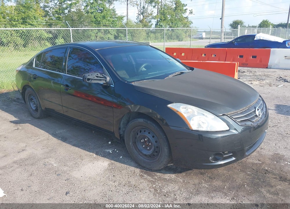 2012 NISSAN ALTIMA 2.5 S VIN: 1N4AL2APXCC230754