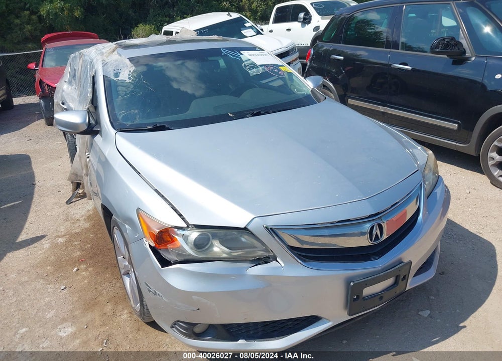 2013 ACURA ILX 2.0L VIN: 19VDE1F74DE009335