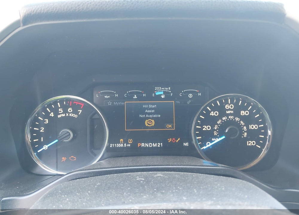 2015 FORD F-150 LARIAT VIN: 1FTEW1EF5FKE38632