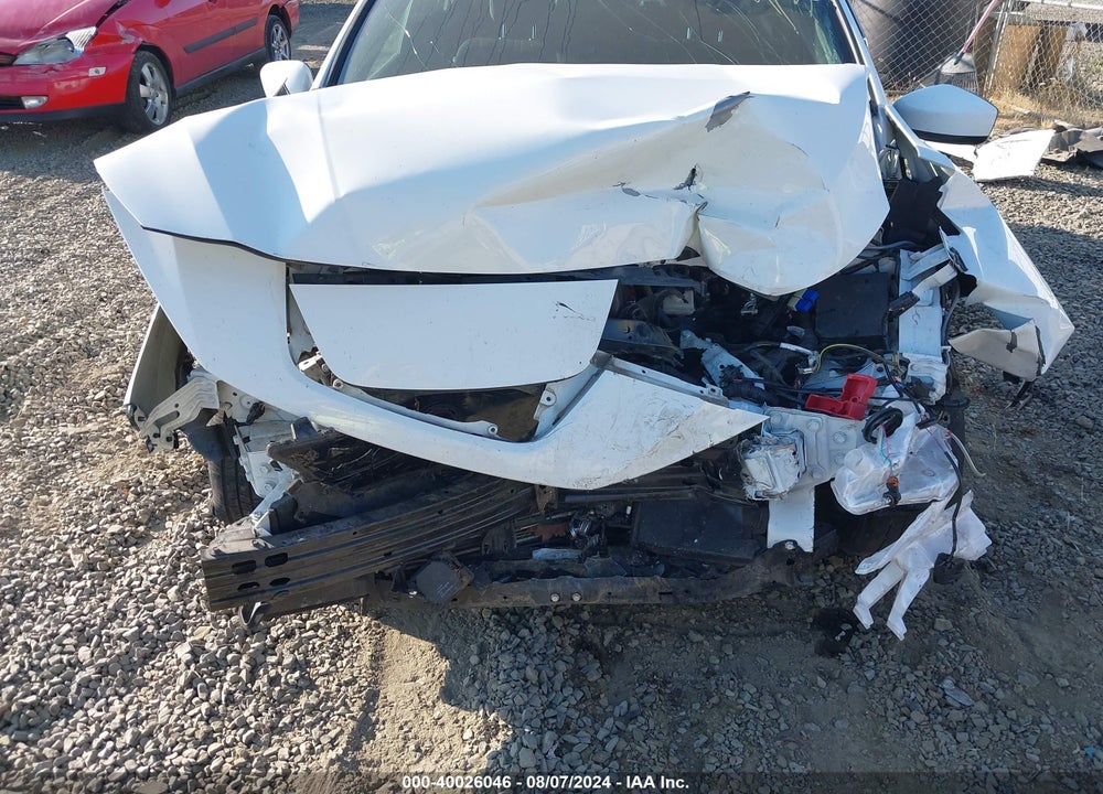2022 NISSAN LEAF S 40 KWH VIN: 1N4AZ1BVXNC560953