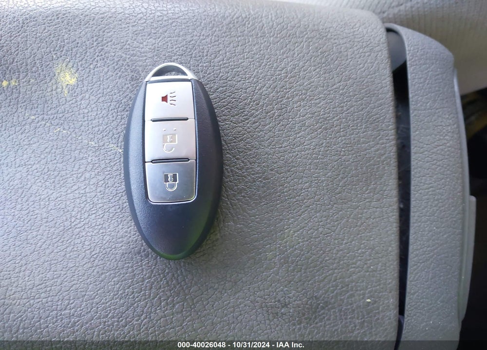 2011 NISSAN MURANO SV VIN: JN8AZ1MWXBW155903