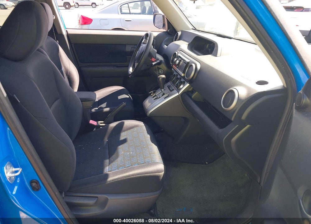 2011 SCION XB RELEASE SERIES 8.0 VIN: JTLZE4FE2B1134979