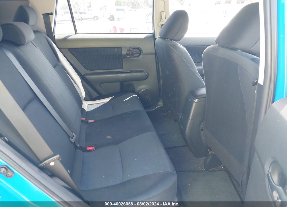 2011 SCION XB RELEASE SERIES 8.0 VIN: JTLZE4FE2B1134979