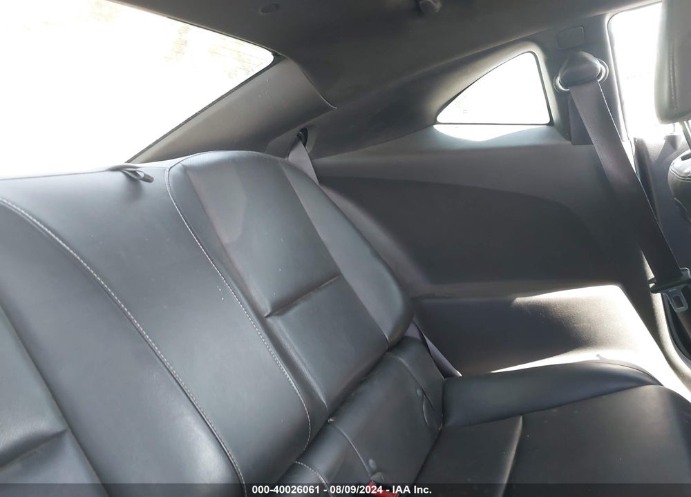2010 CHEVROLET CAMARO 2LT VIN: 2G1FC1EV7A9172327