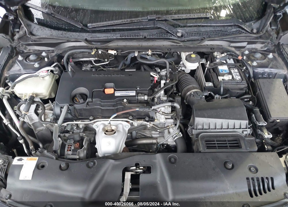 2020 HONDA CIVIC LX VIN: 2HGFC2F68LH504371