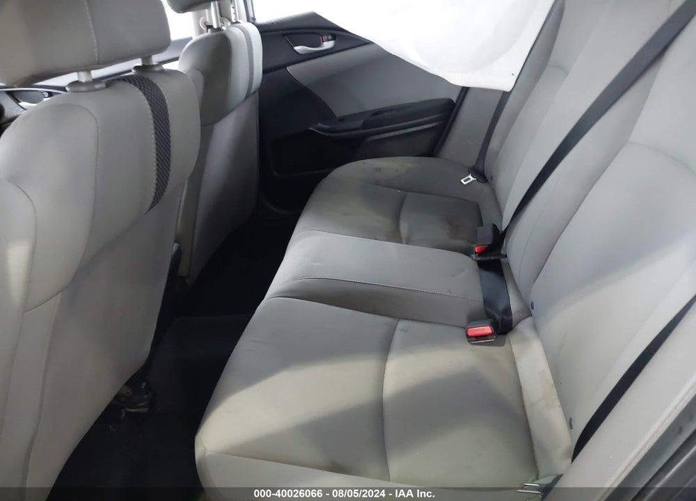2020 HONDA CIVIC LX VIN: 2HGFC2F68LH504371