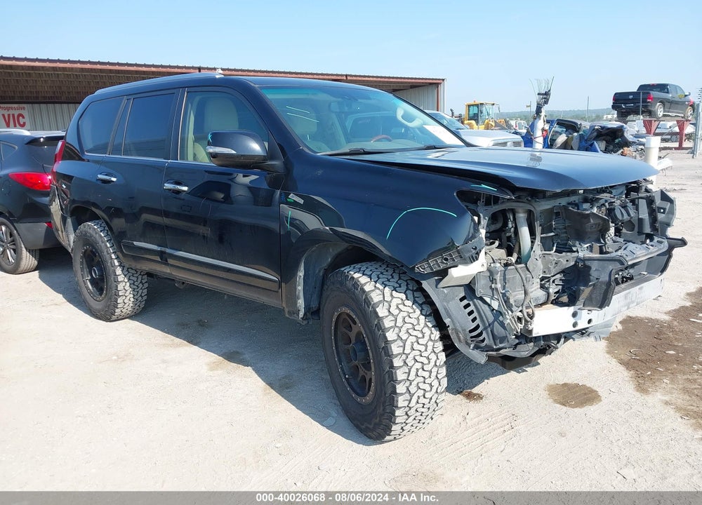 2012 LEXUS 460 VIN: JTJBM7FX4C5048891