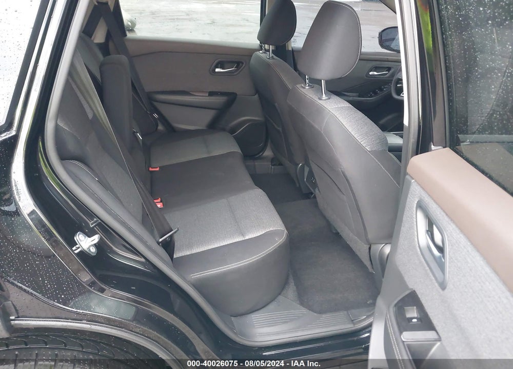2021 NISSAN ROGUE SV INTELLIGENT AWD VIN: 5N1AT3BB3MC828281
